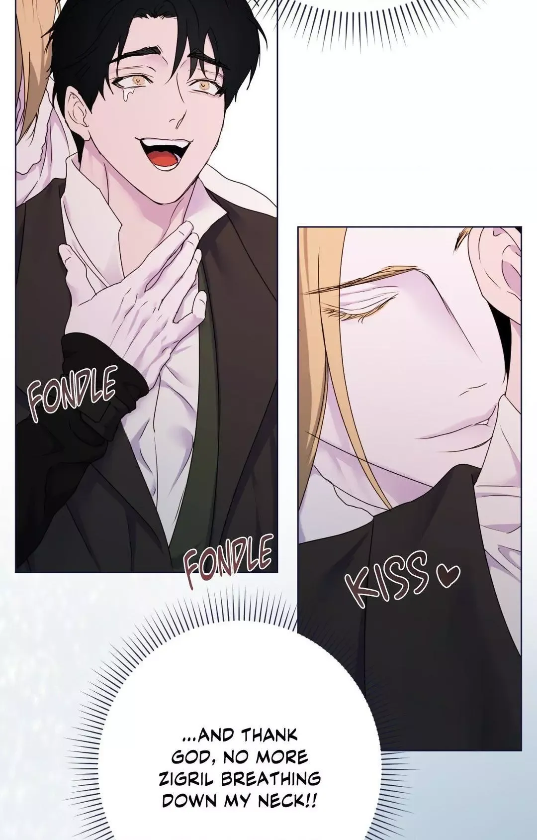 The Flower Of Aloshya - Chapter 27 Page 53