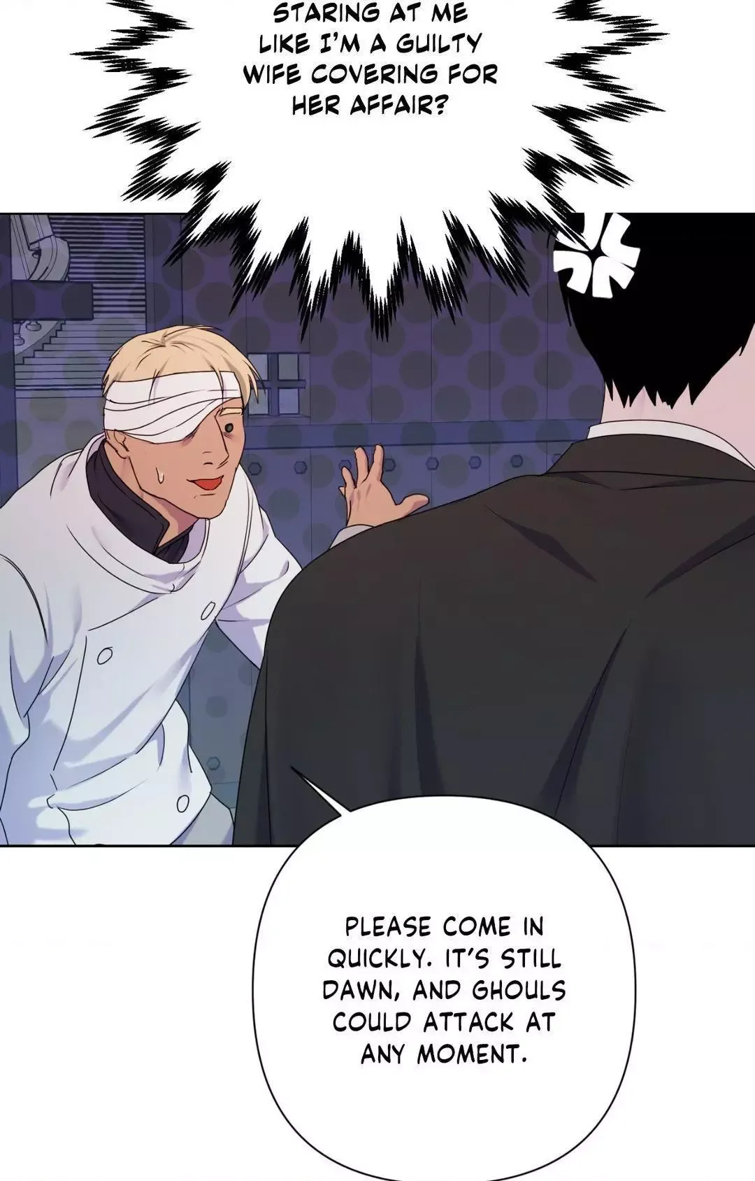 The Flower Of Aloshya - Chapter 27 Page 69
