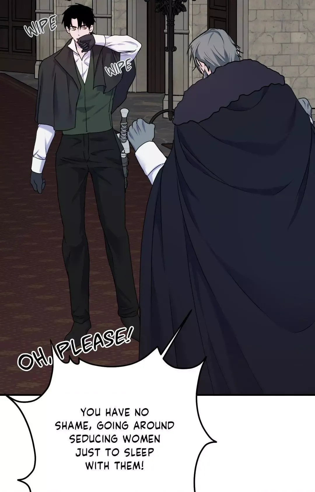 The Flower Of Aloshya - Chapter 28 Page 3