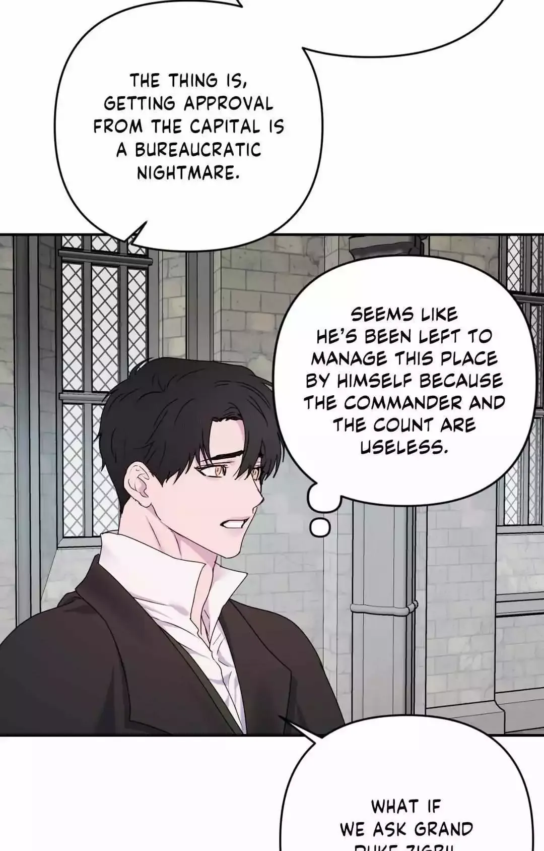 The Flower Of Aloshya - Chapter 28 Page 18