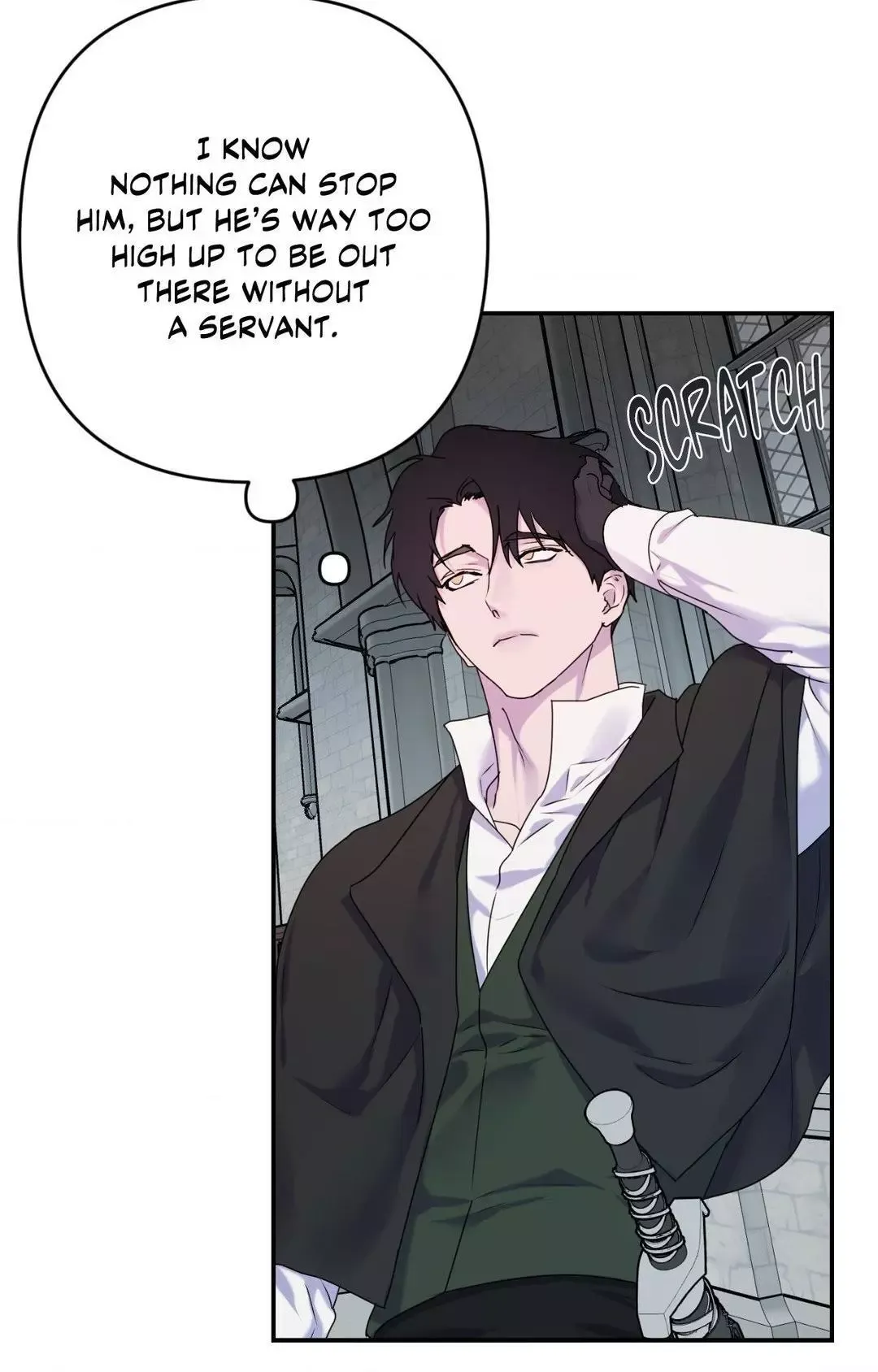 The Flower Of Aloshya - Chapter 28 Page 25