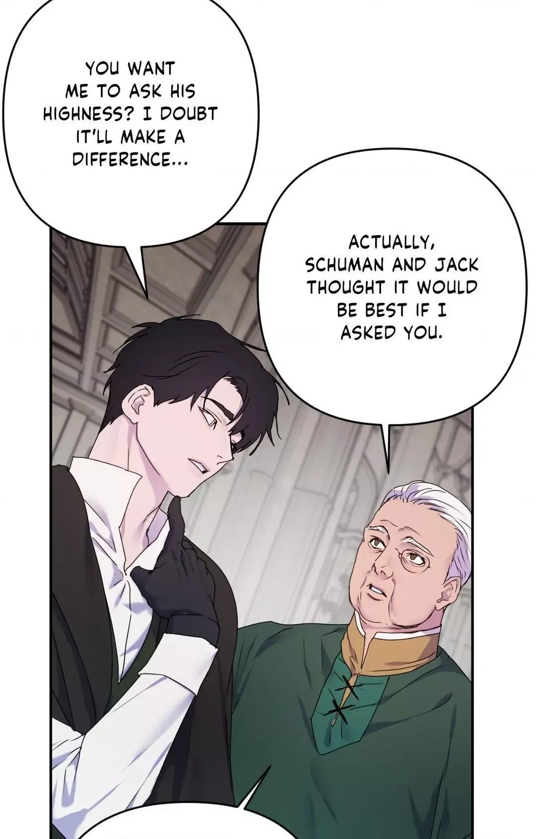 The Flower Of Aloshya - Chapter 28 Page 28