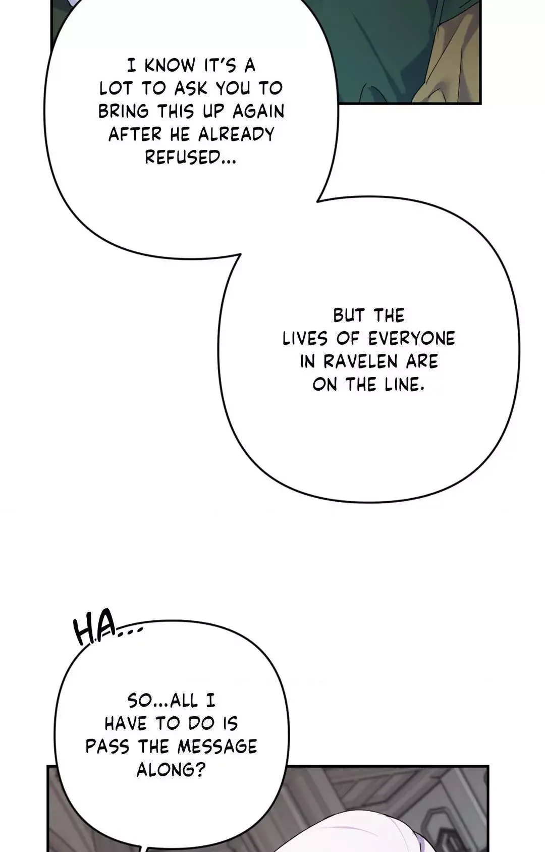 The Flower Of Aloshya - Chapter 28 Page 29