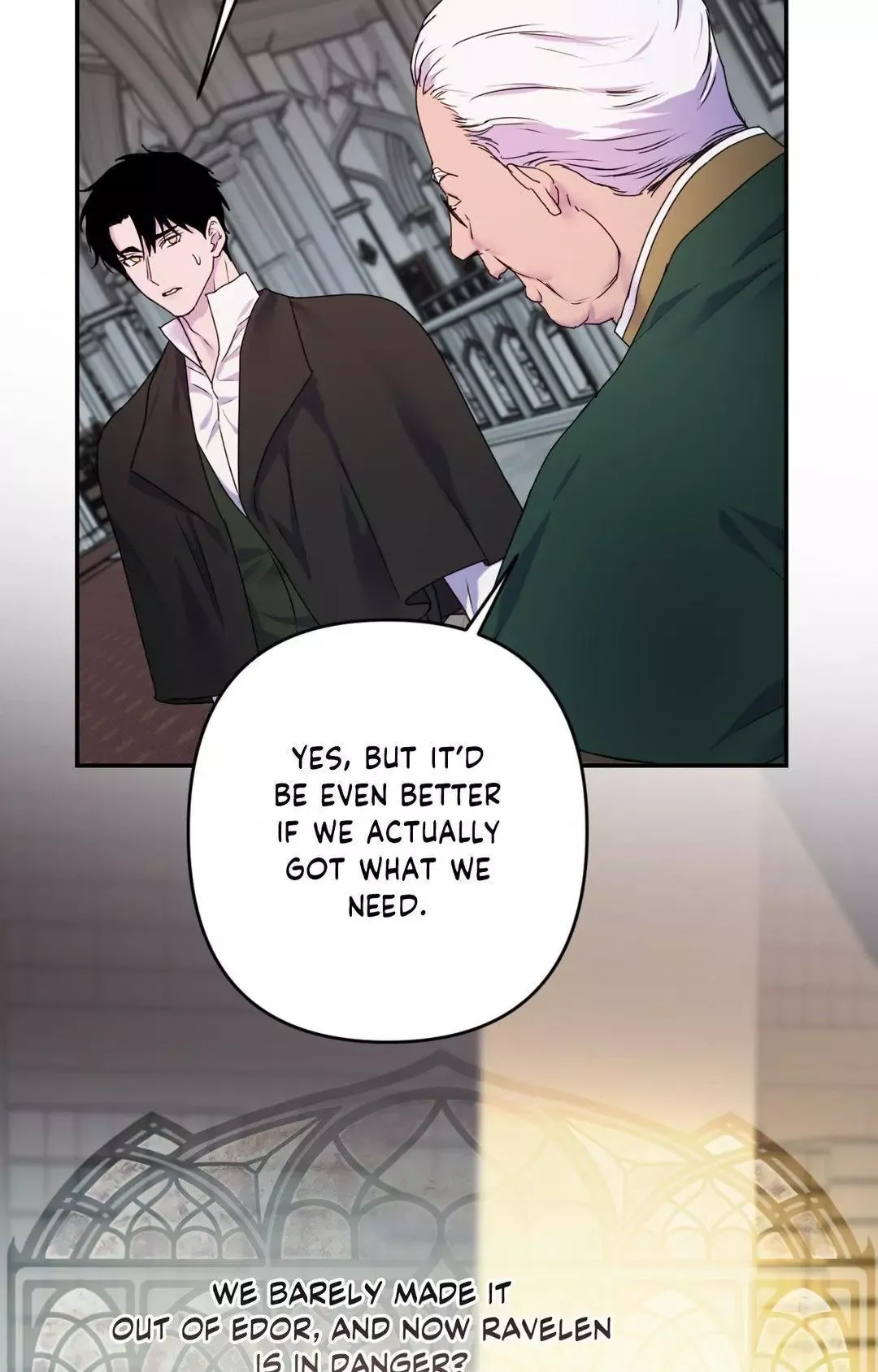 The Flower Of Aloshya - Chapter 28 Page 30