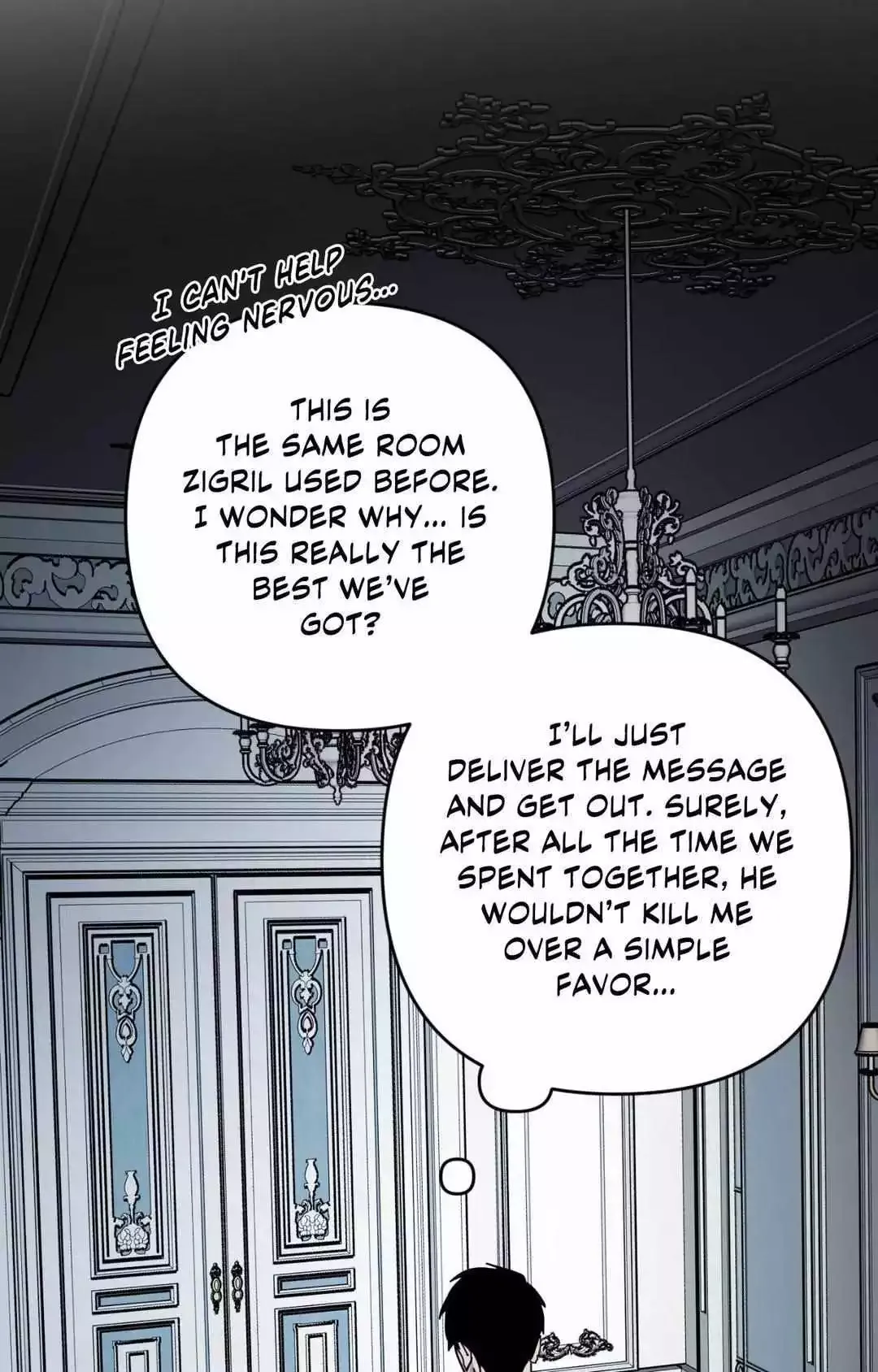 The Flower Of Aloshya - Chapter 28 Page 35