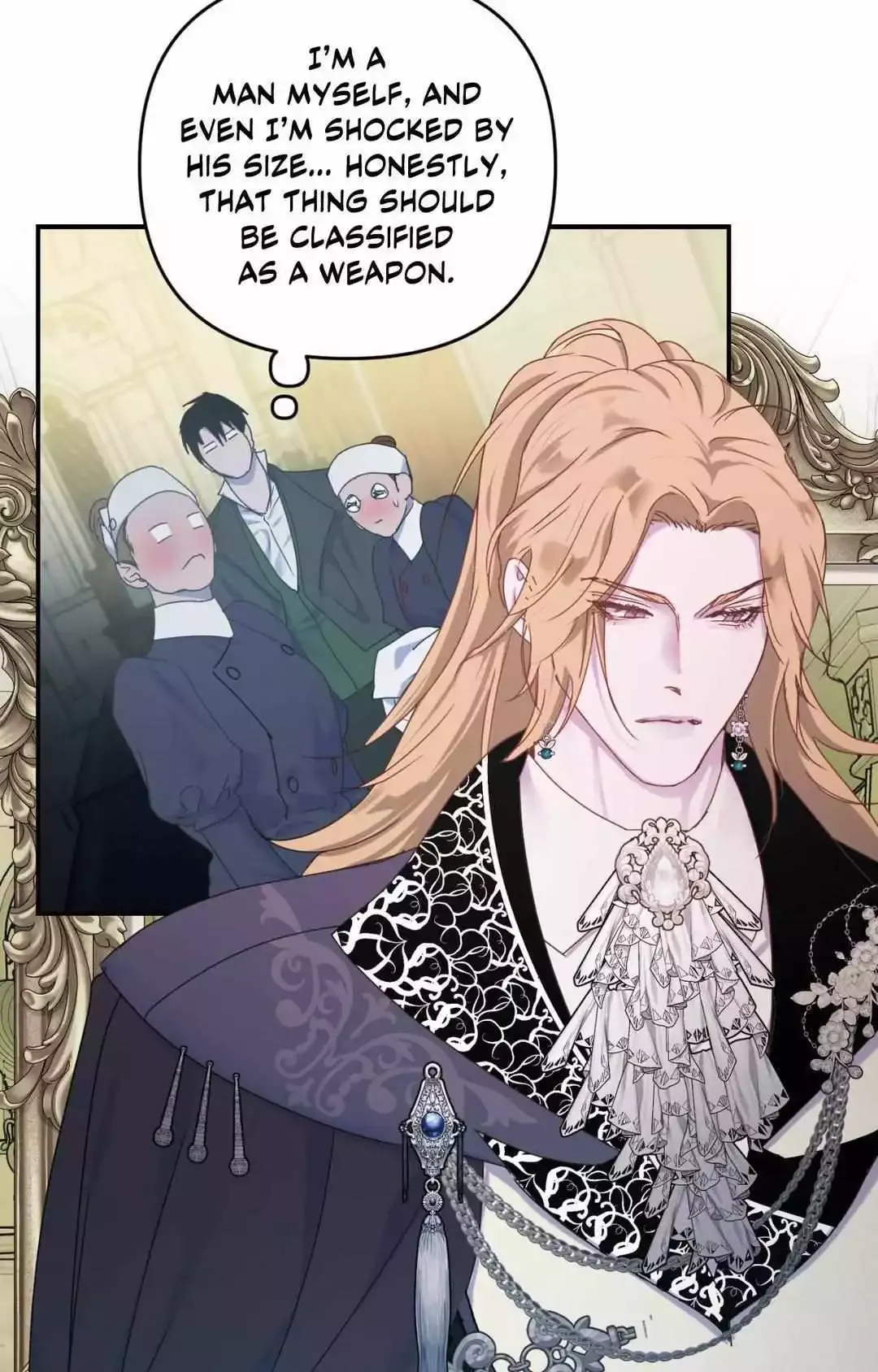 The Flower Of Aloshya - Chapter 28 Page 62