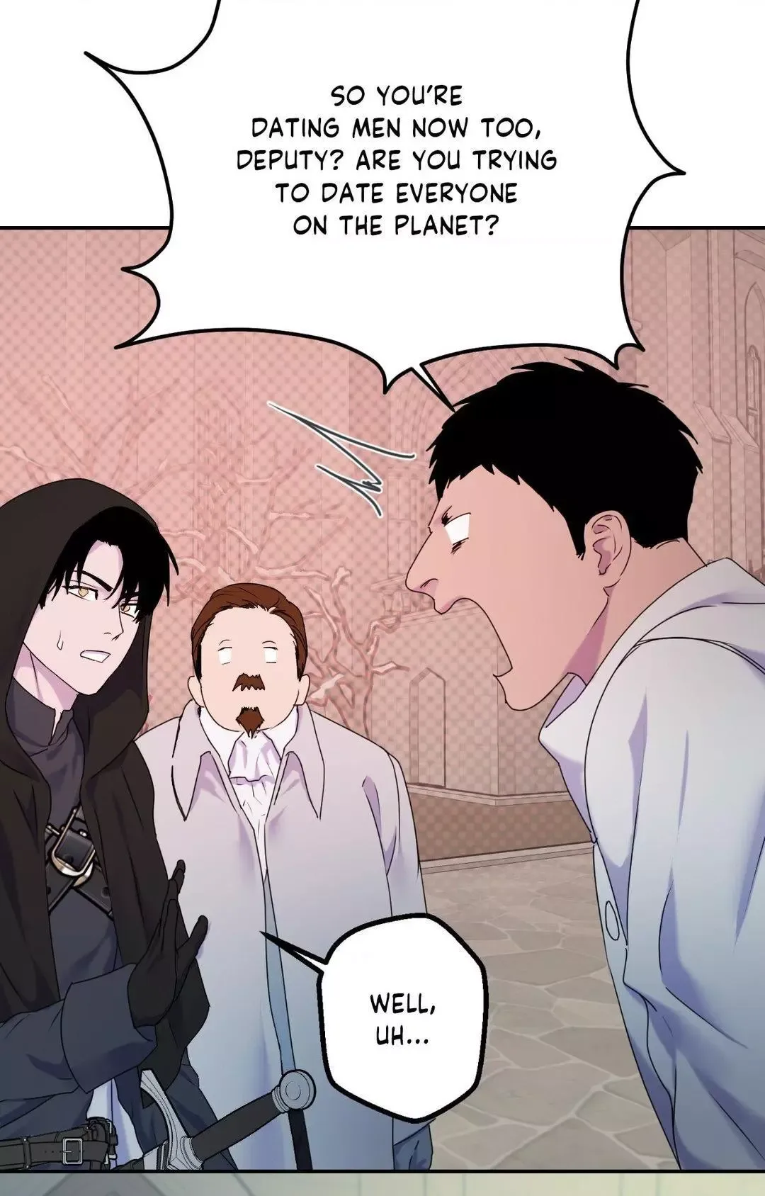 The Flower Of Aloshya - Chapter 28 Page 75