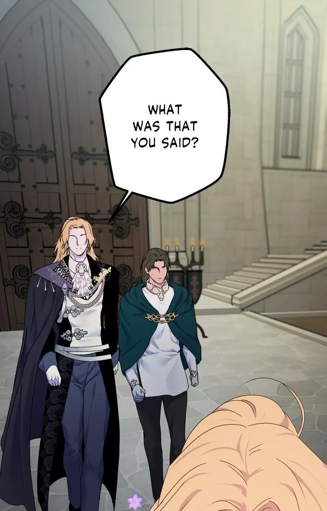 The Flower Of Aloshya - Chapter 28 Page 76