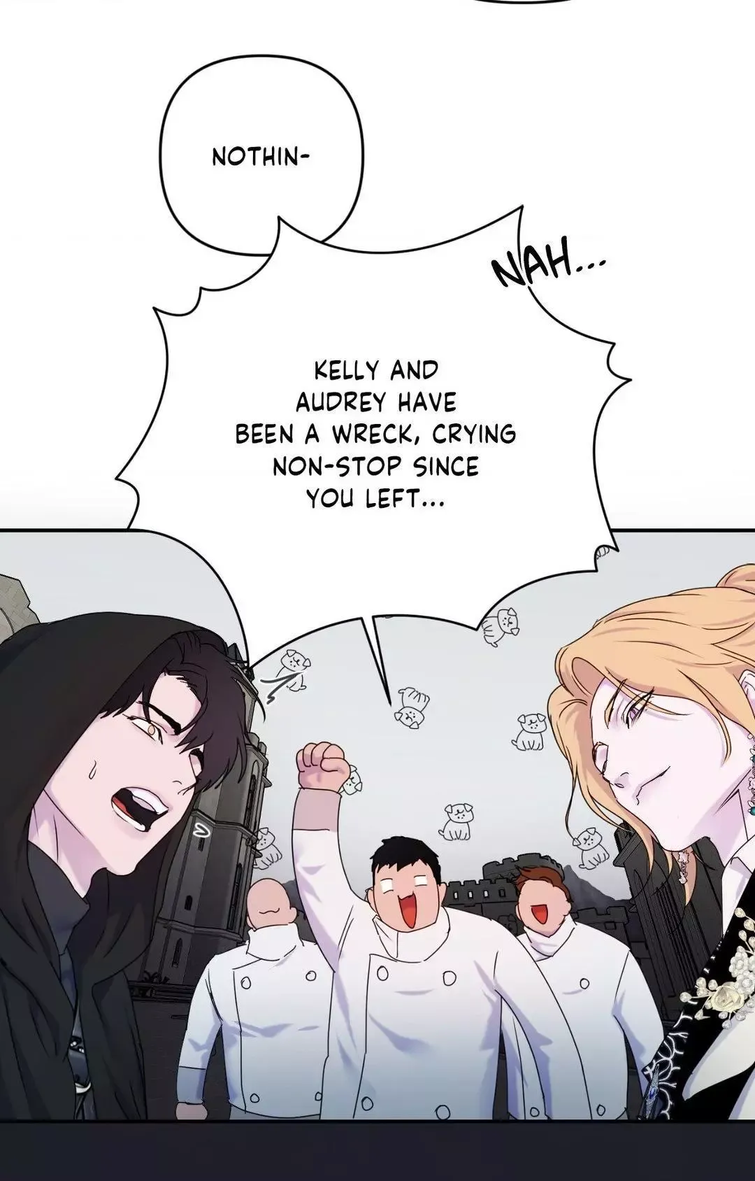 The Flower Of Aloshya - Chapter 28 Page 78
