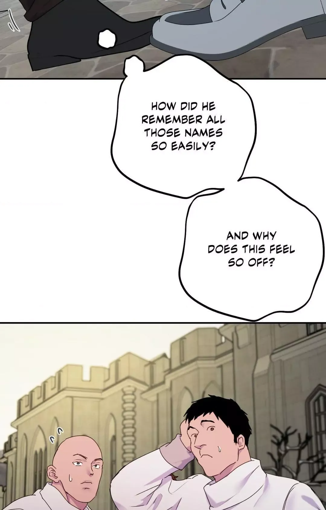 The Flower Of Aloshya - Chapter 28 Page 83