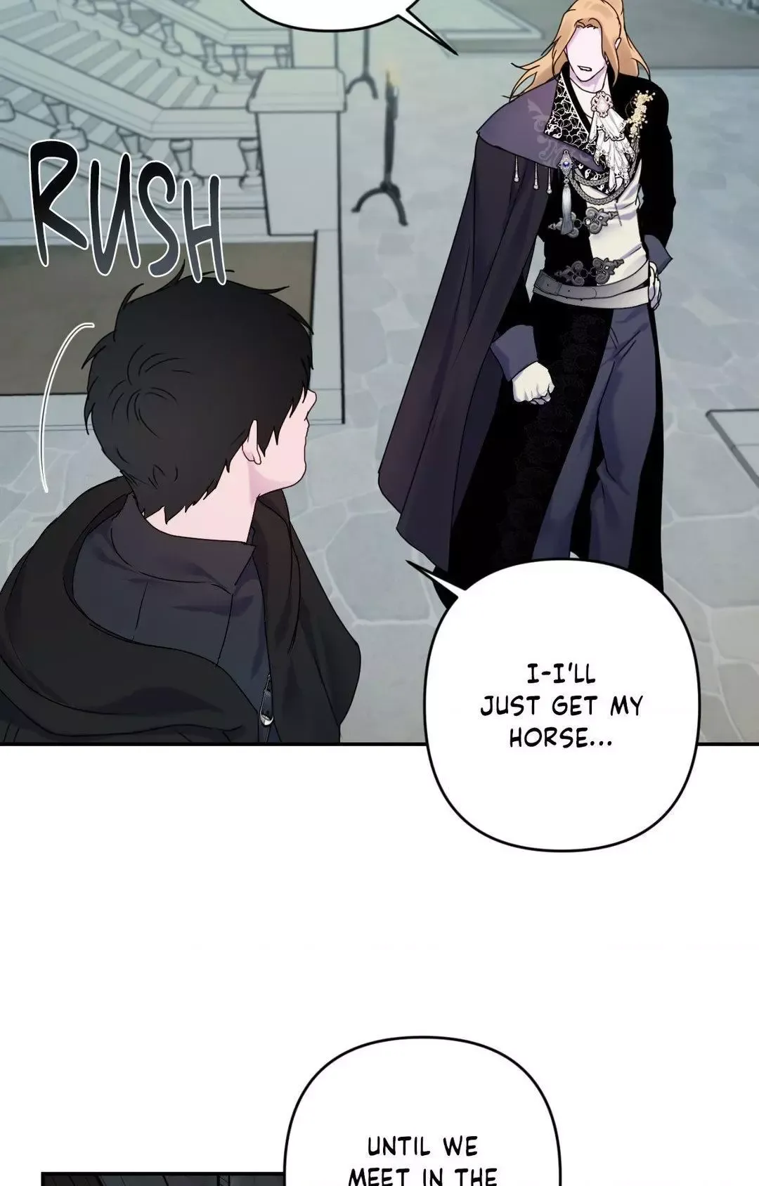 The Flower Of Aloshya - Chapter 28 Page 95