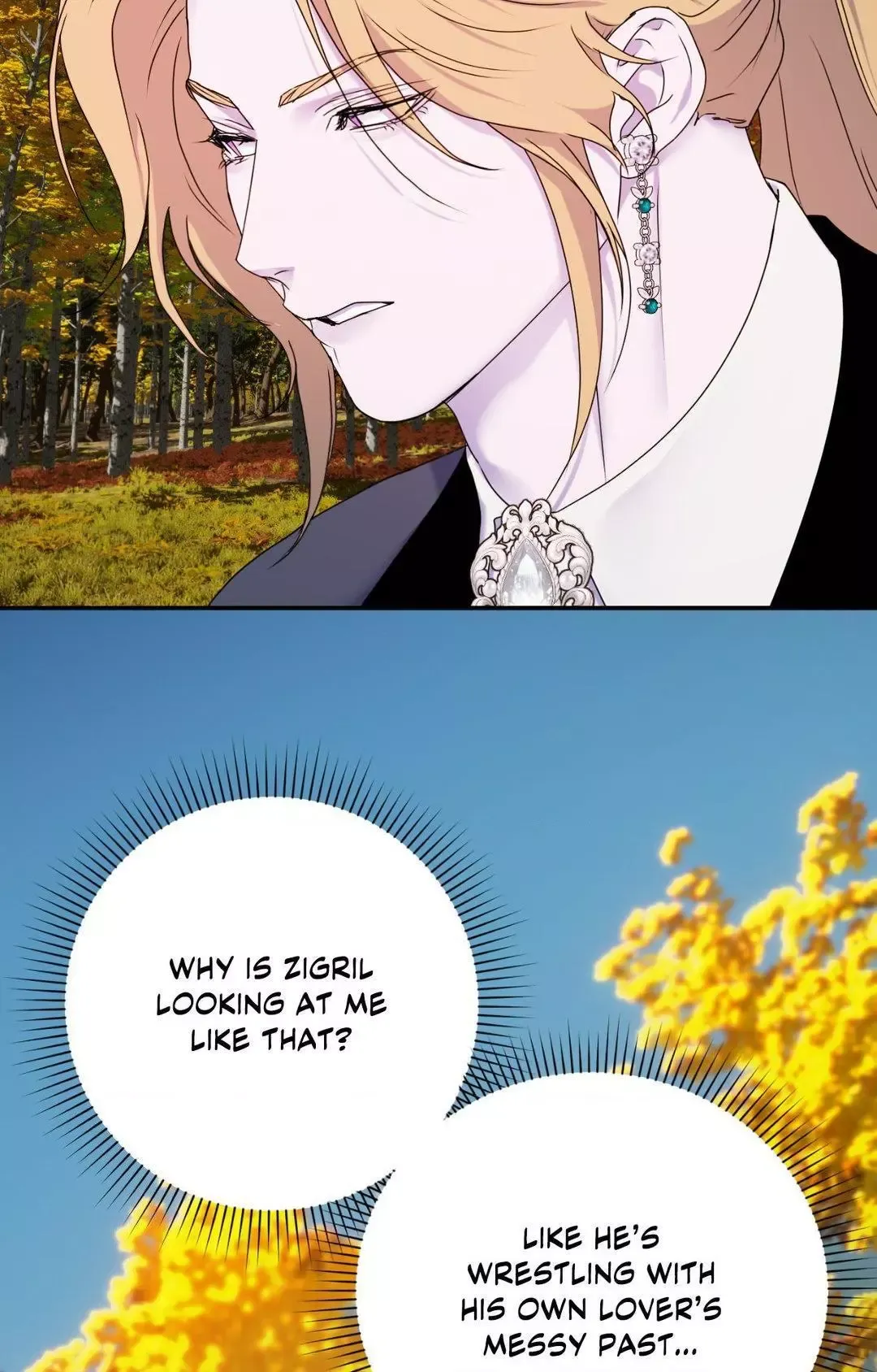 The Flower Of Aloshya - Chapter 29 Page 13