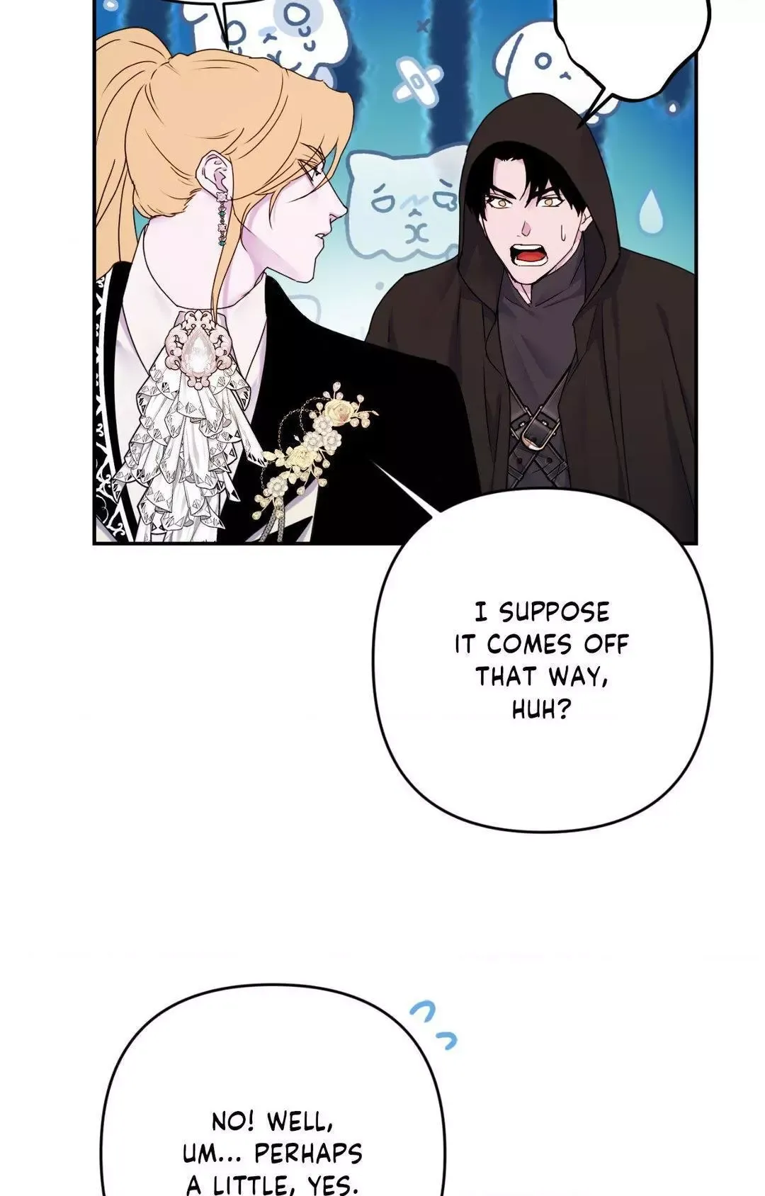 The Flower Of Aloshya - Chapter 29 Page 34