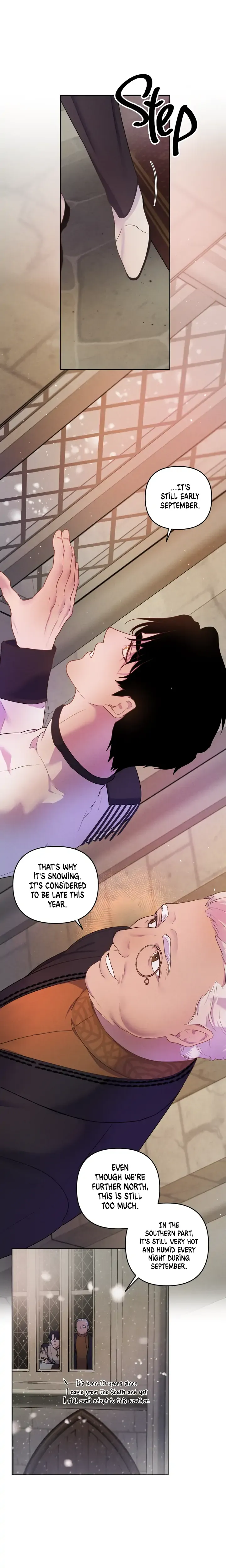 The Flower Of Aloshya - Chapter 3 Page 3
