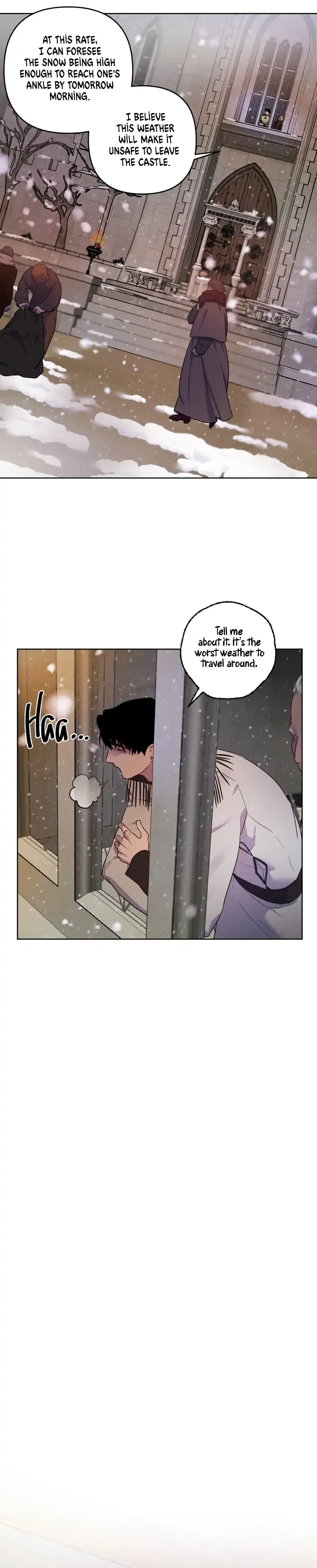 The Flower Of Aloshya - Chapter 3 Page 4