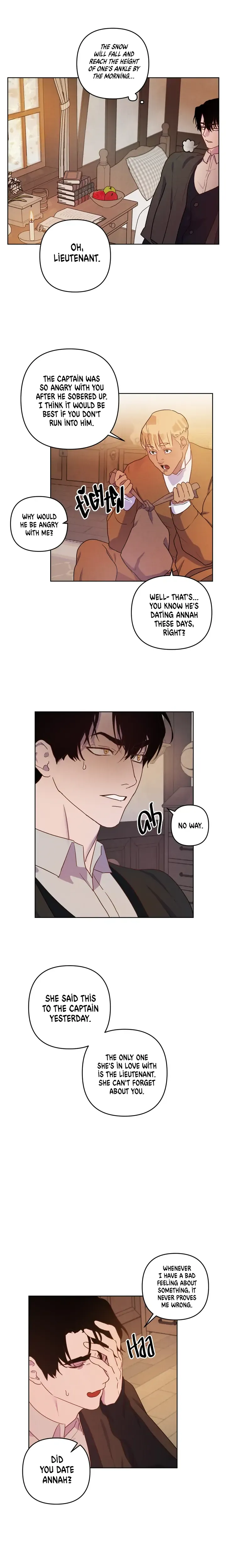 The Flower Of Aloshya - Chapter 3 Page 12