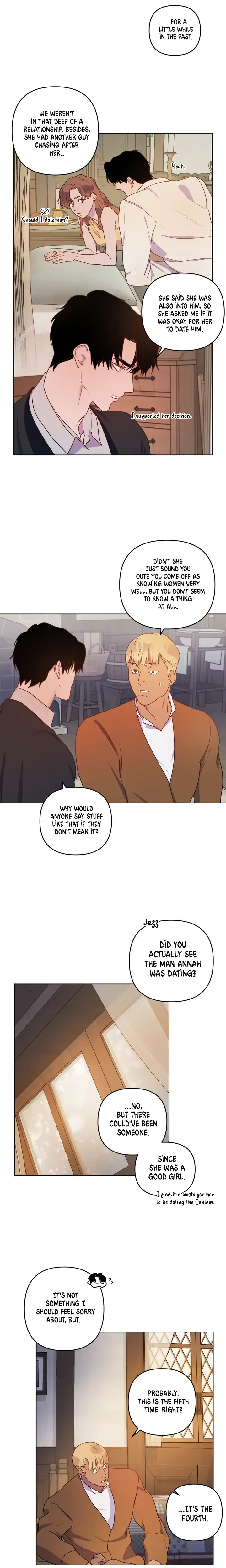 The Flower Of Aloshya - Chapter 3 Page 13