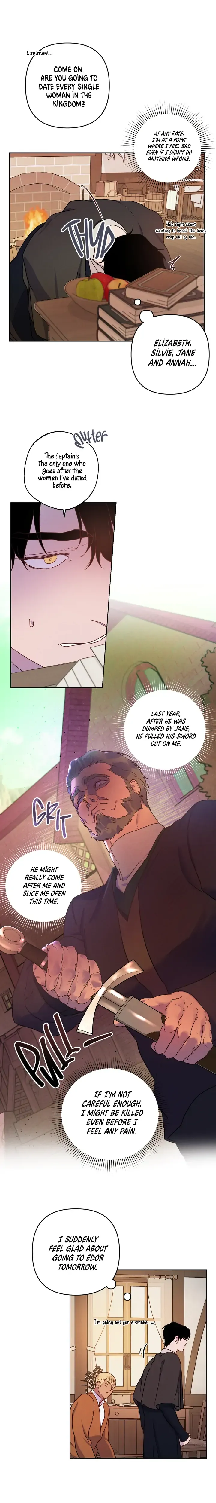The Flower Of Aloshya - Chapter 3 Page 14
