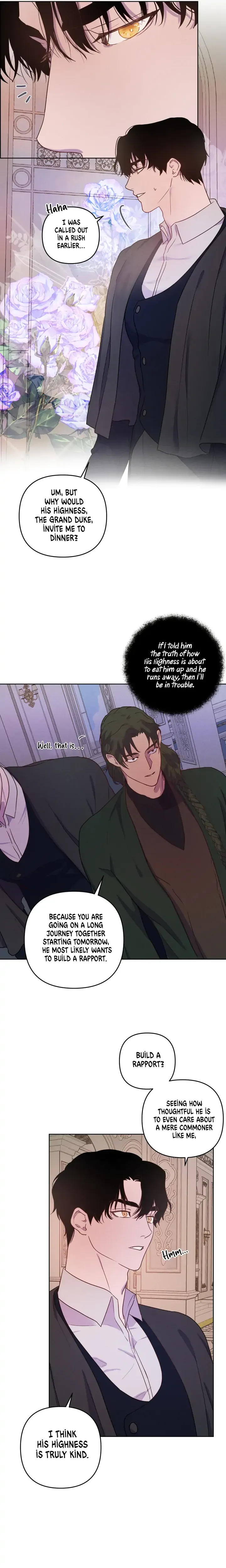 The Flower Of Aloshya - Chapter 3 Page 18