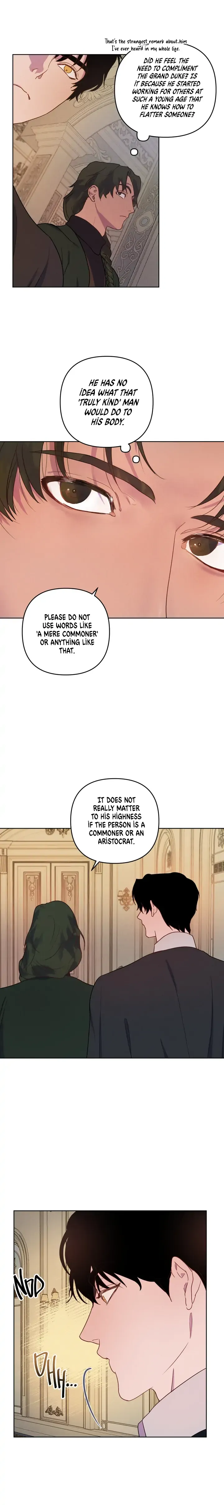 The Flower Of Aloshya - Chapter 3 Page 19
