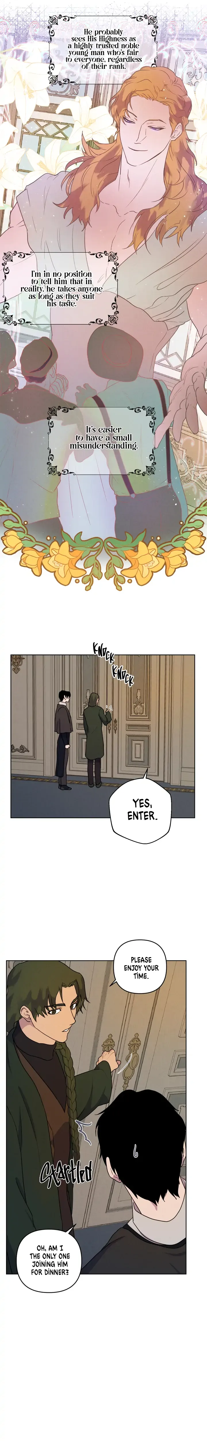 The Flower Of Aloshya - Chapter 3 Page 20