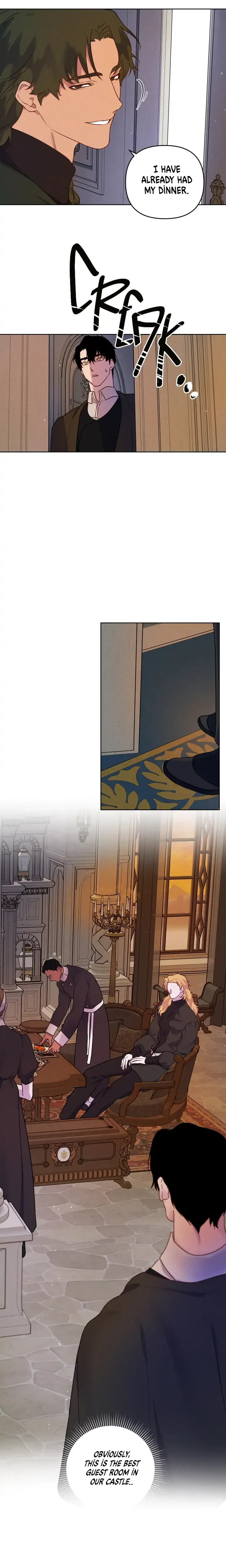 The Flower Of Aloshya - Chapter 3 Page 21