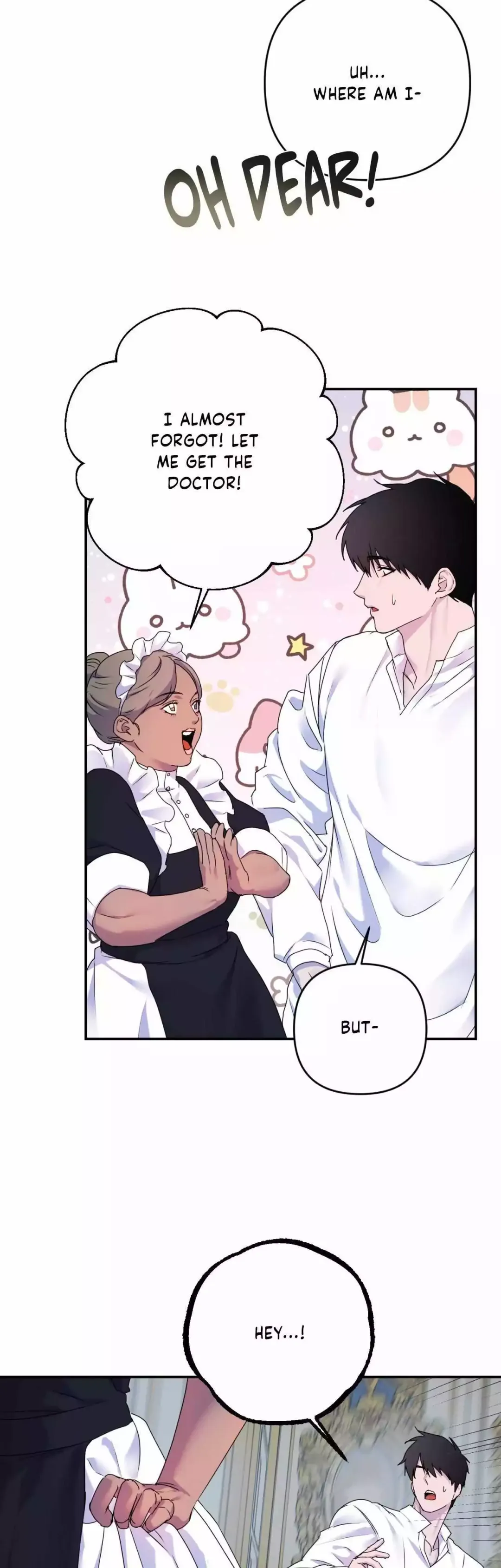The Flower Of Aloshya - Chapter 32 Page 3