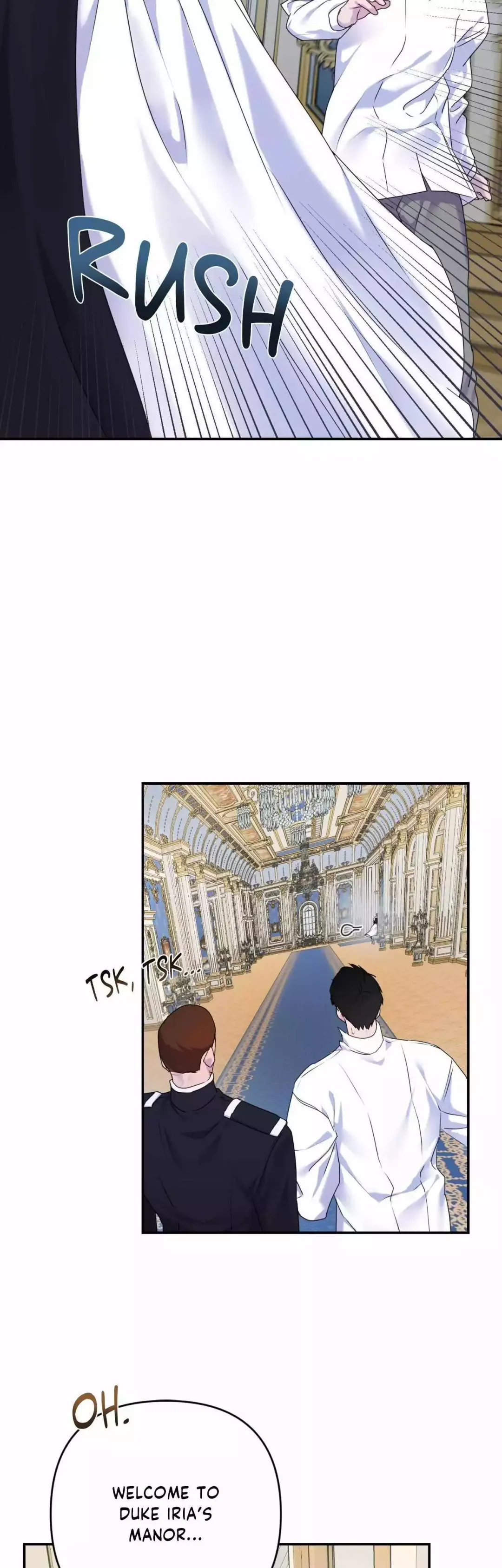 The Flower Of Aloshya - Chapter 32 Page 4