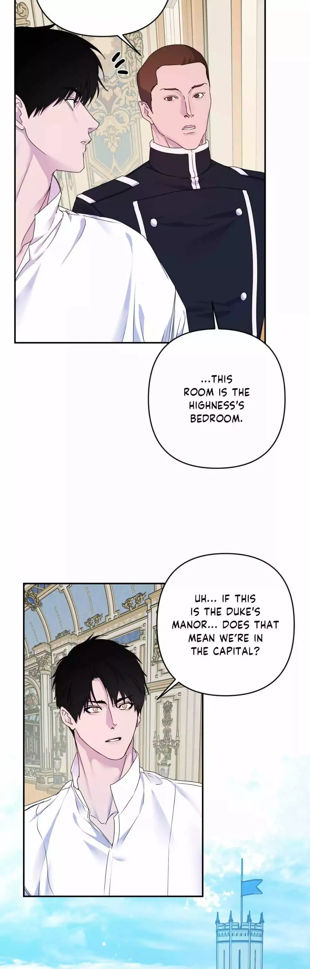 The Flower Of Aloshya - Chapter 32 Page 5