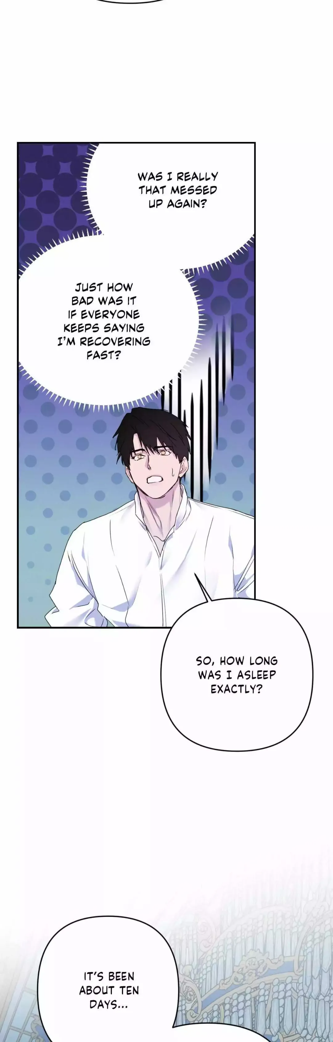 The Flower Of Aloshya - Chapter 32 Page 9