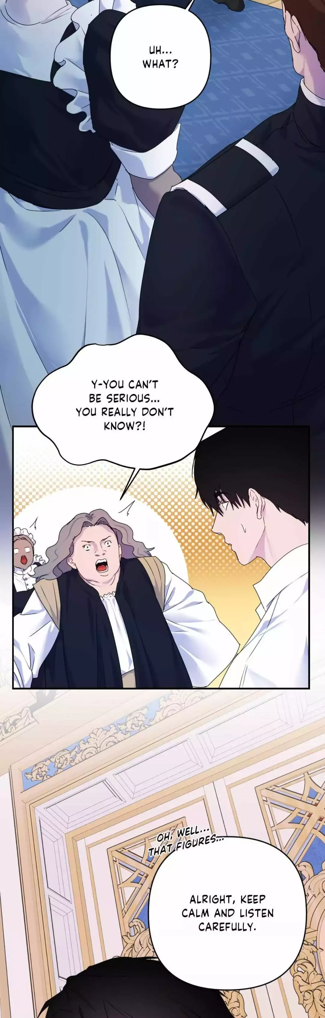 The Flower Of Aloshya - Chapter 32 Page 11