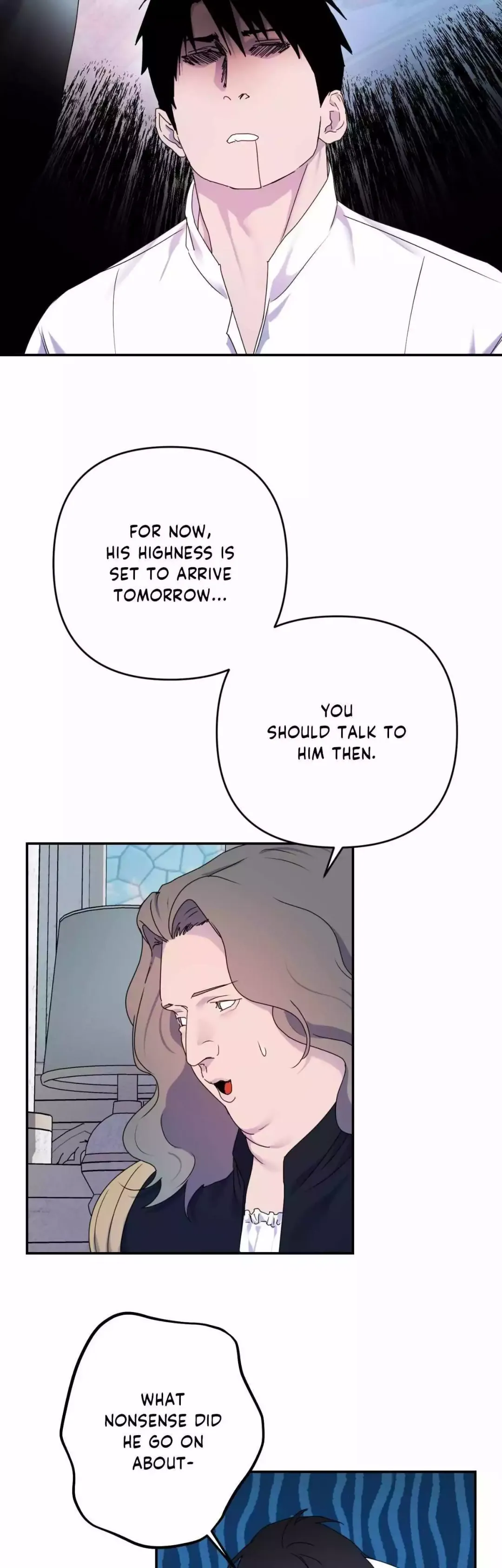 The Flower Of Aloshya - Chapter 32 Page 18