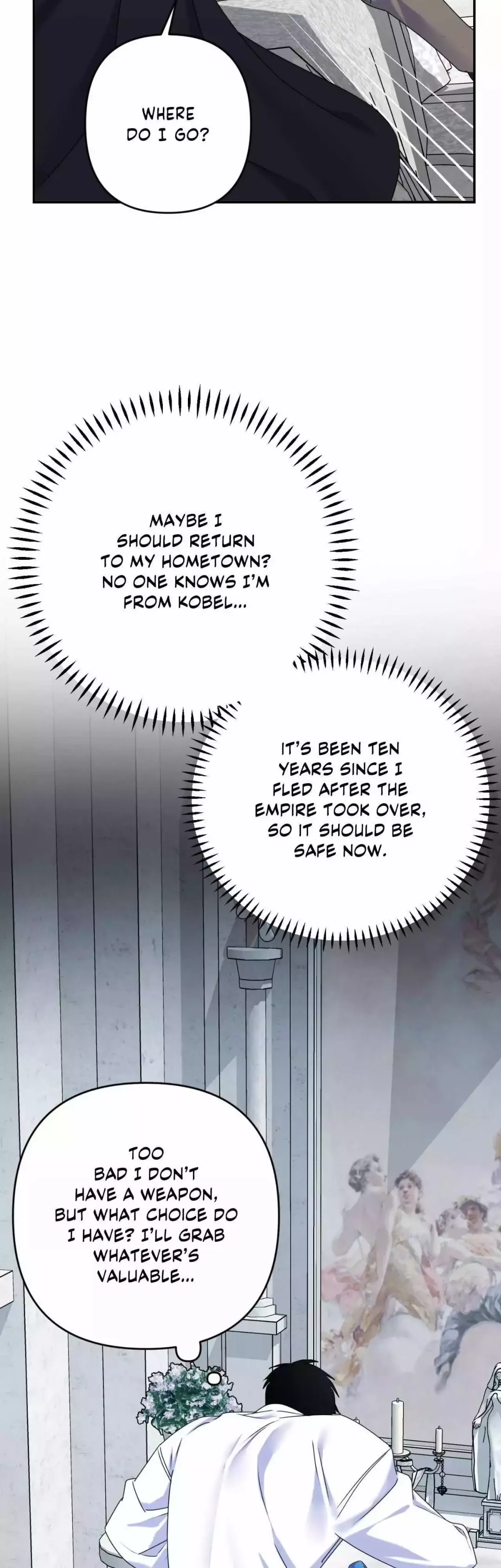 The Flower Of Aloshya - Chapter 32 Page 26
