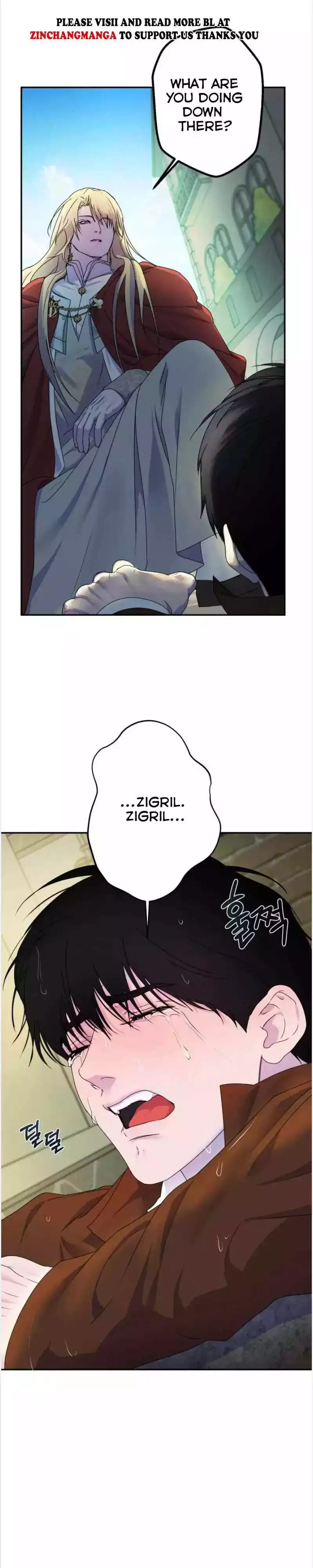 The Flower Of Aloshya - Chapter 33 Page 2
