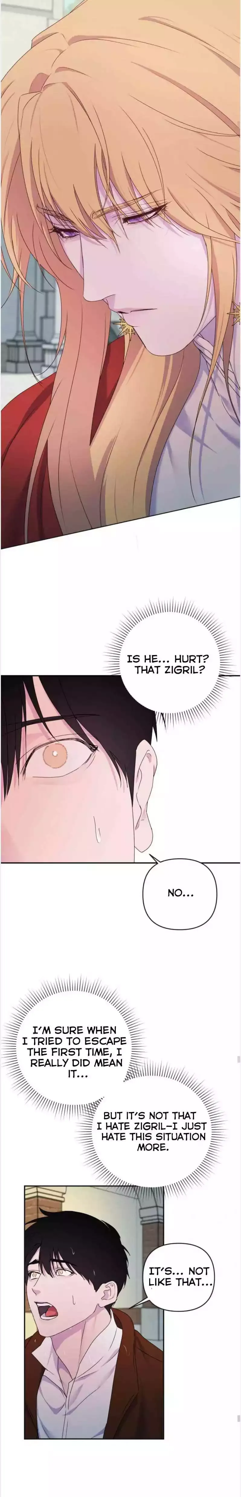 The Flower Of Aloshya - Chapter 33 Page 8