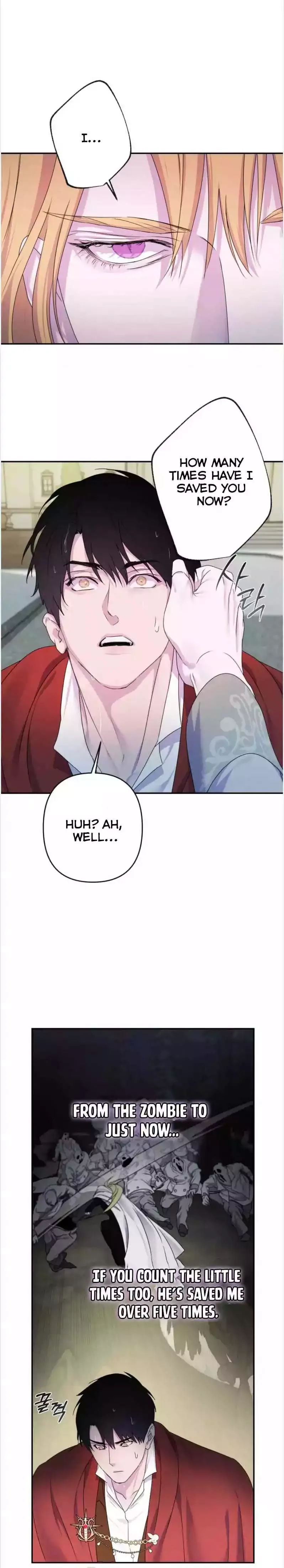 The Flower Of Aloshya - Chapter 33 Page 14