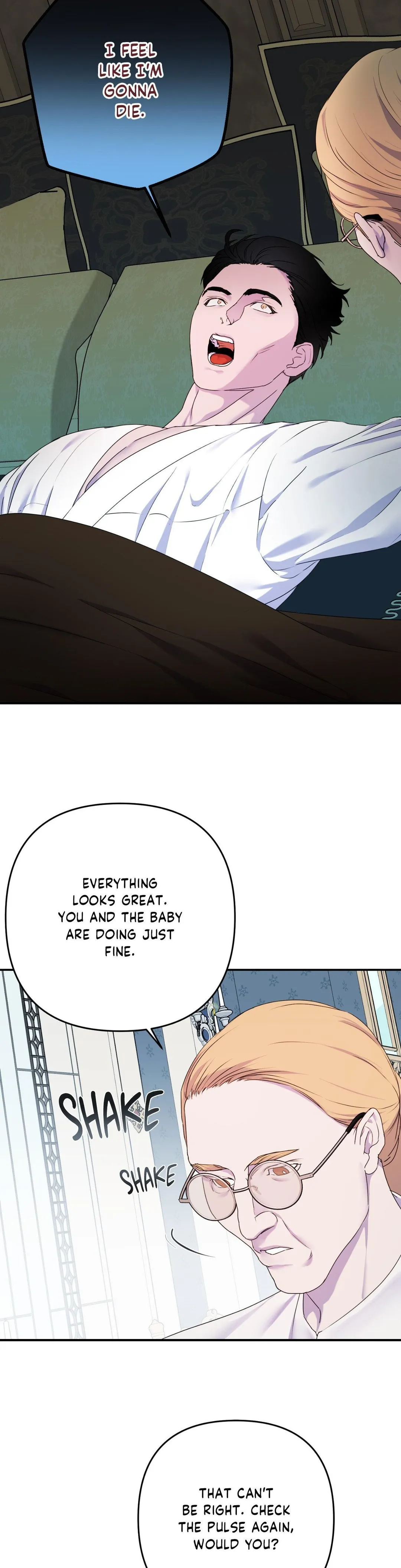 The Flower Of Aloshya - Chapter 34.1 Page 2