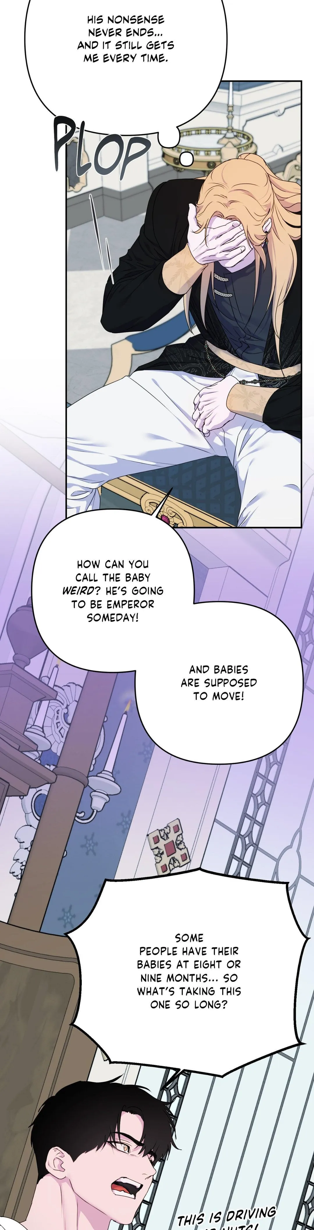 The Flower Of Aloshya - Chapter 34.1 Page 5