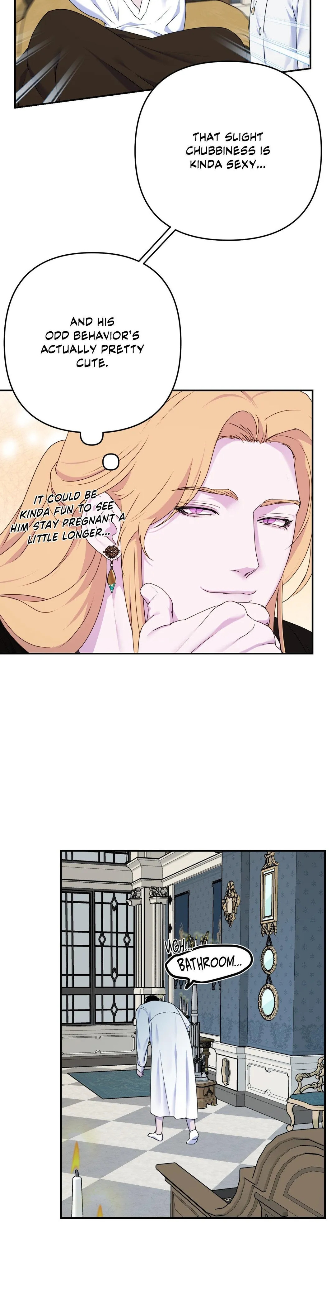 The Flower Of Aloshya - Chapter 34.1 Page 7