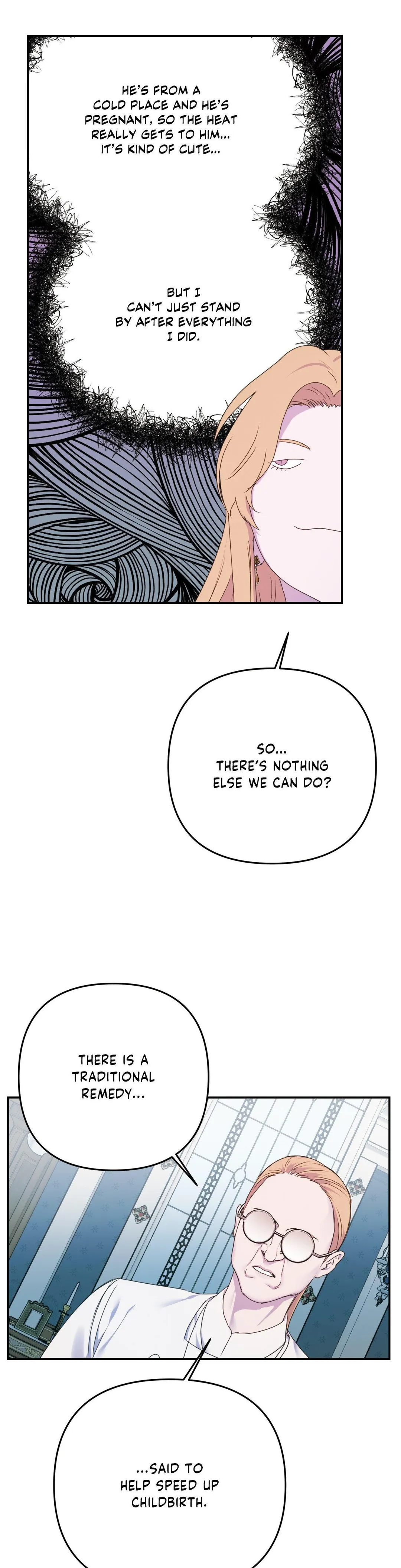 The Flower Of Aloshya - Chapter 34.1 Page 11
