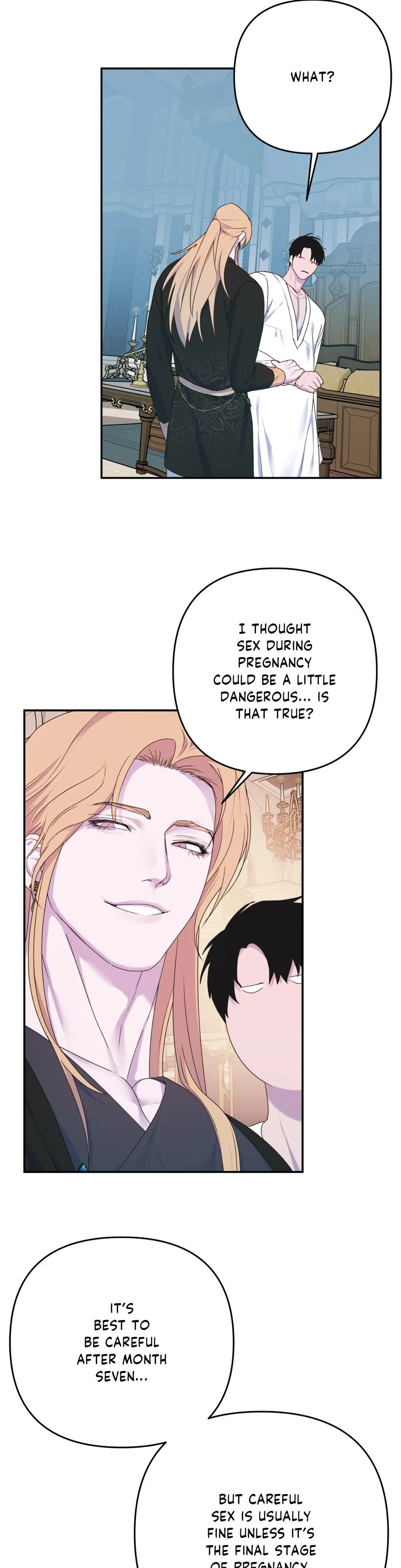 The Flower Of Aloshya - Chapter 34.1 Page 17