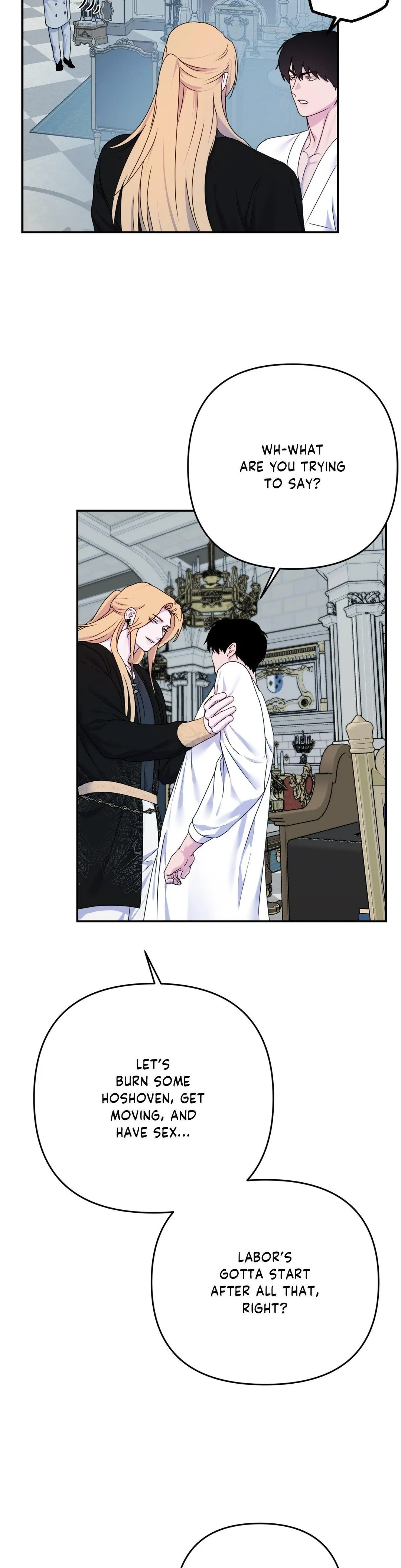 The Flower Of Aloshya - Chapter 34.1 Page 19