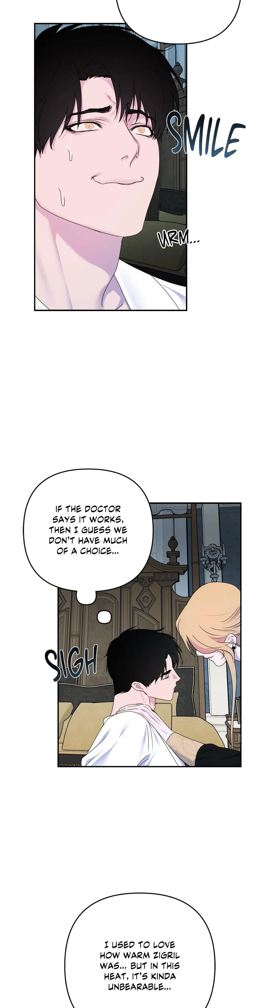 The Flower Of Aloshya - Chapter 34.1 Page 22