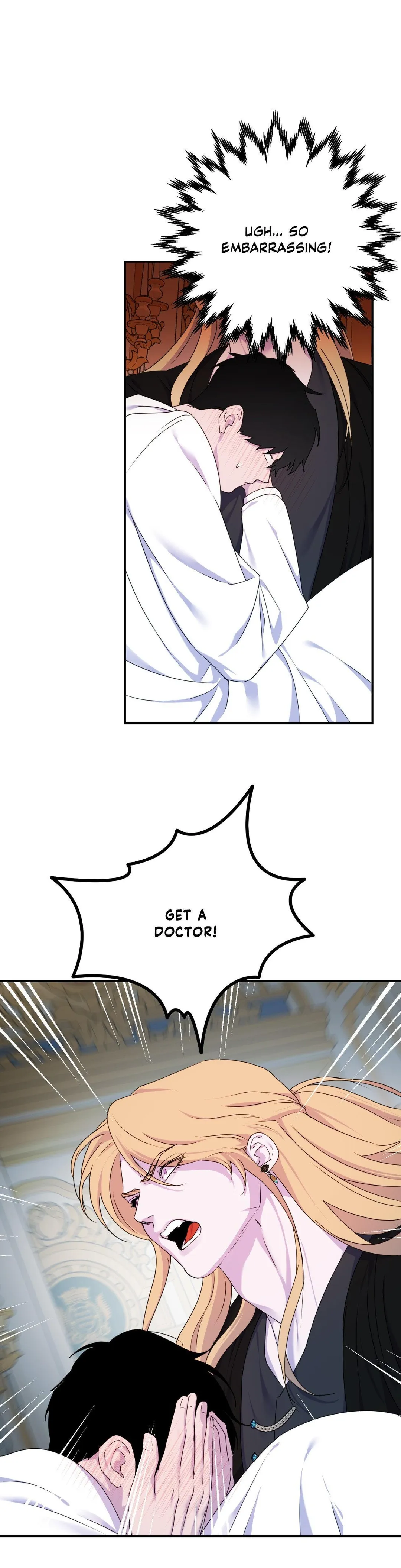 The Flower Of Aloshya - Chapter 34.1 Page 29