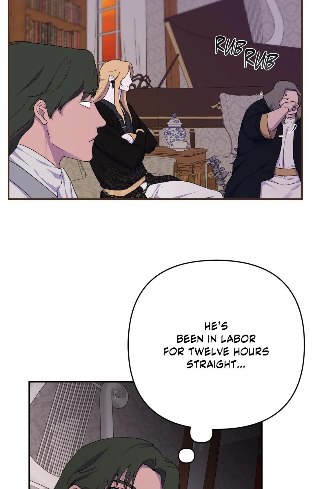 The Flower Of Aloshya - Chapter 34.2 Page 5