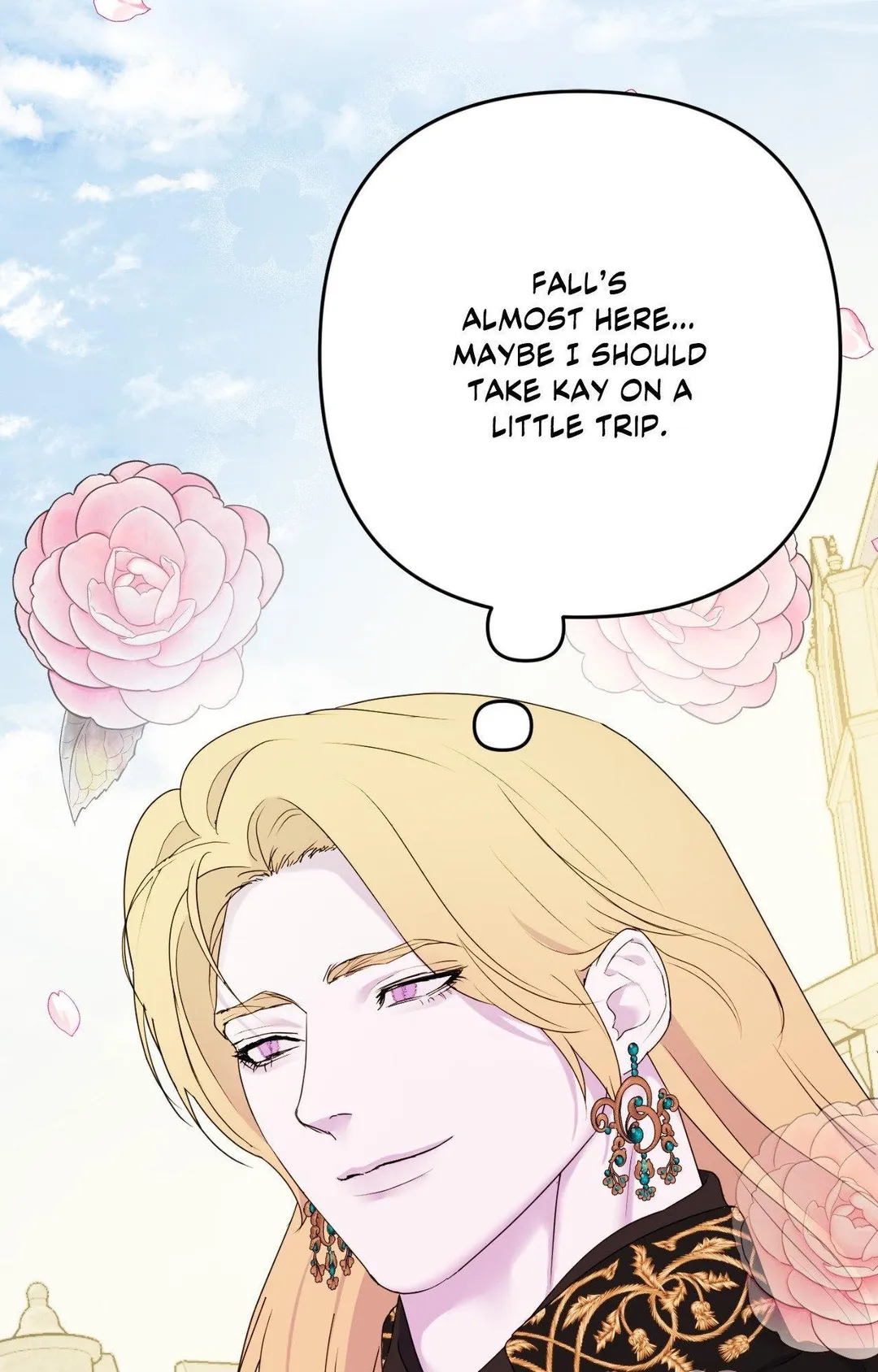 The Flower Of Aloshya - Chapter 34.3 Page 2
