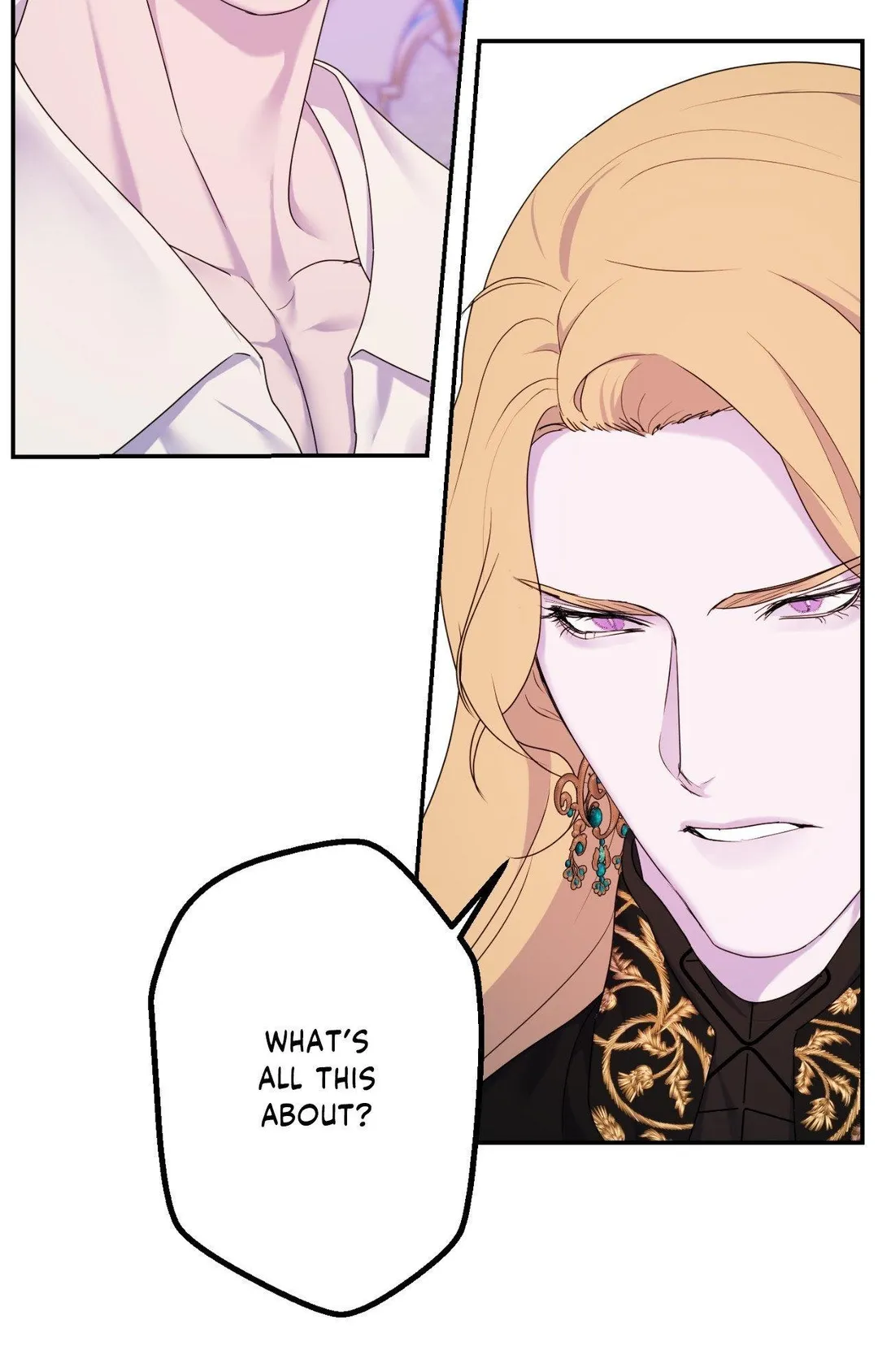 The Flower Of Aloshya - Chapter 34.3 Page 18