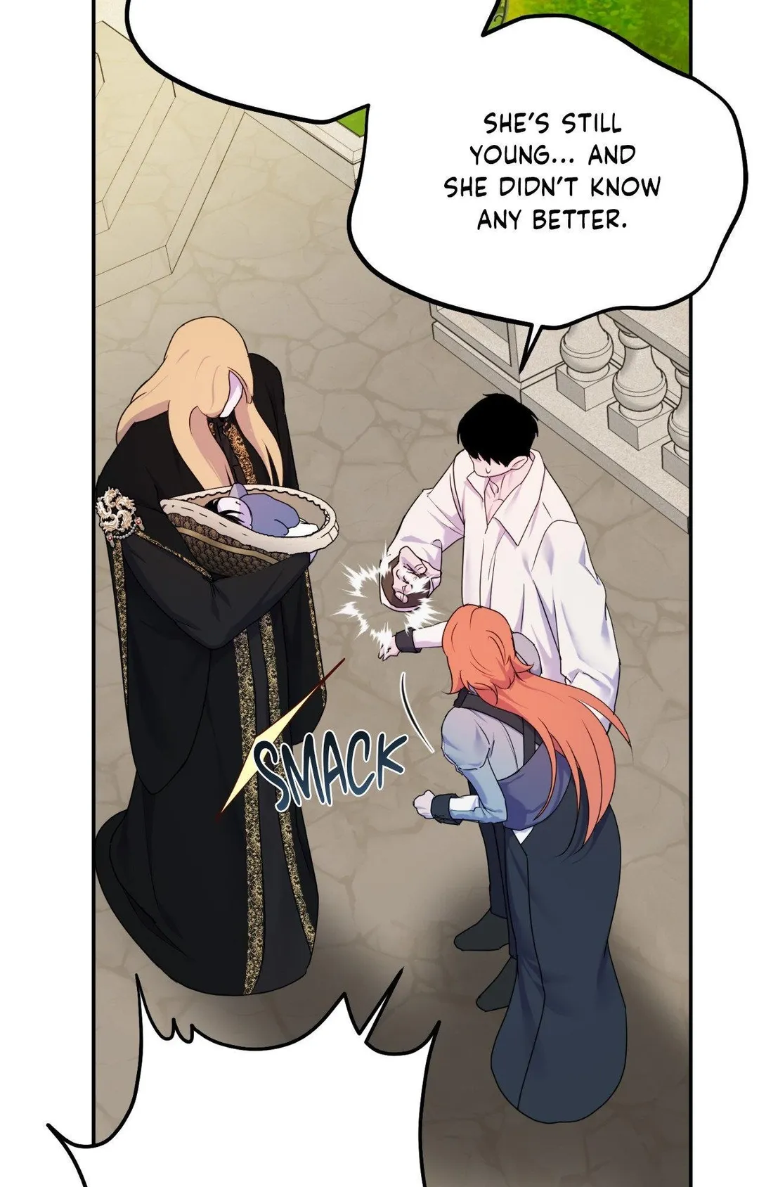 The Flower Of Aloshya - Chapter 34.3 Page 22