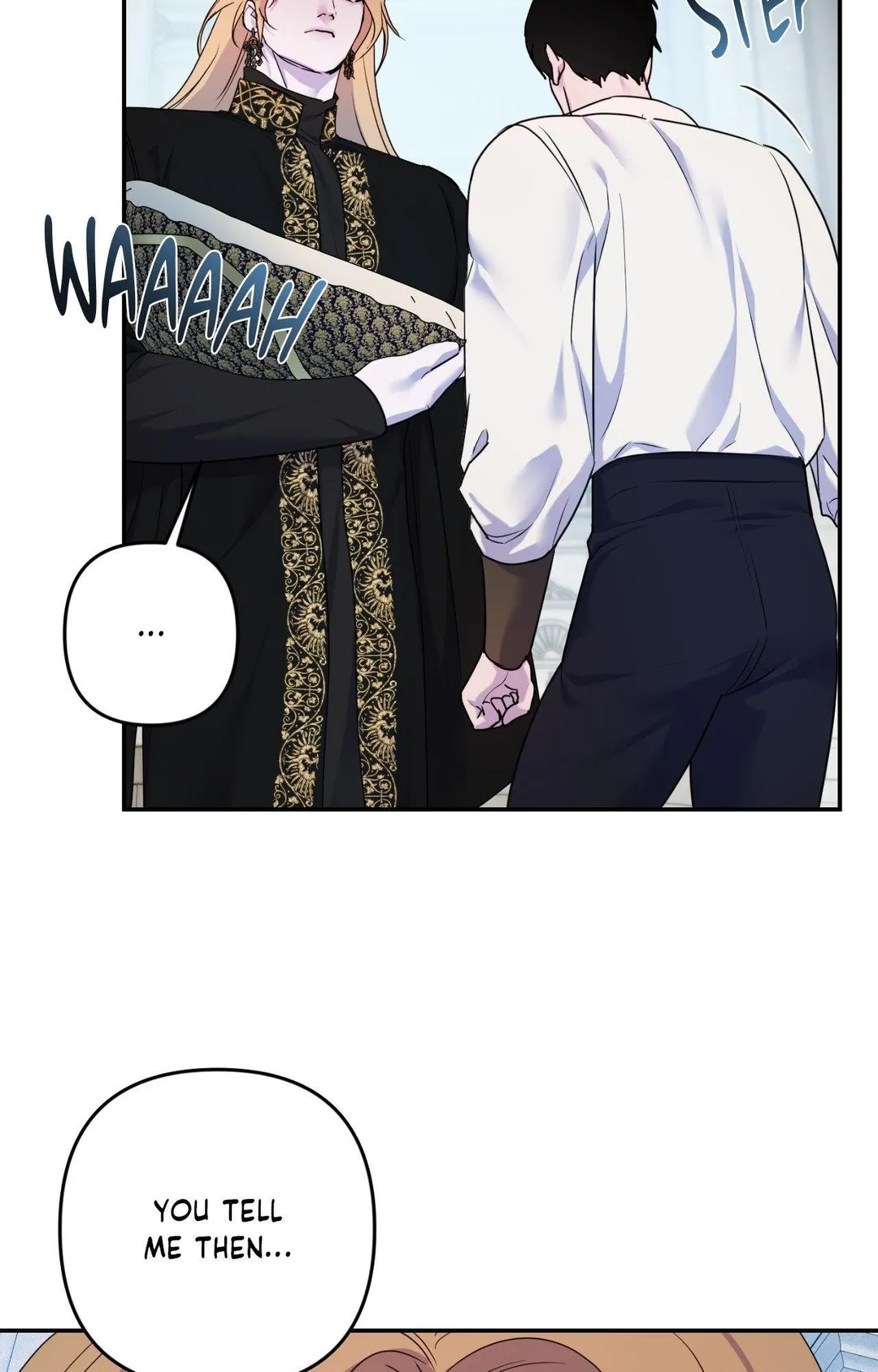 The Flower Of Aloshya - Chapter 34.3 Page 29
