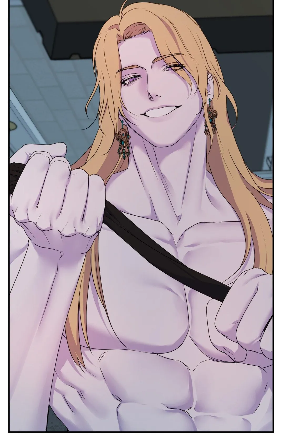 The Flower Of Aloshya - Chapter 34.4 Page 17
